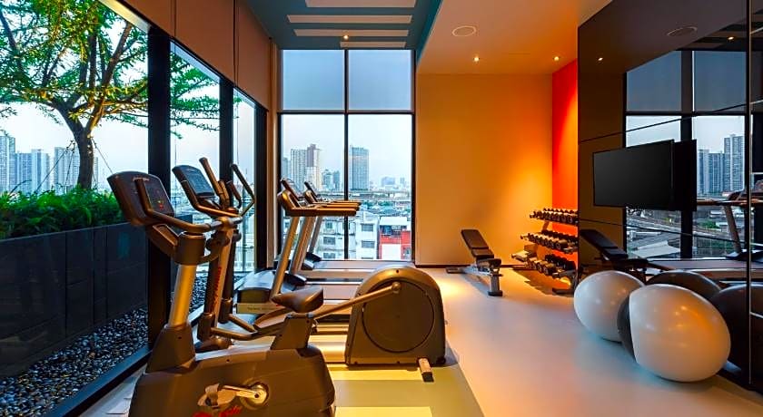 Ibis Styles Bangkok Sukhumvit Phra Khanong