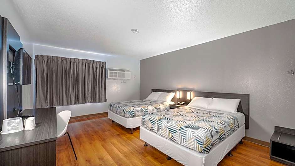 Motel 6-Branford, CT - New Haven