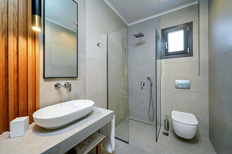 Olia Thassos - Luxury Apartments