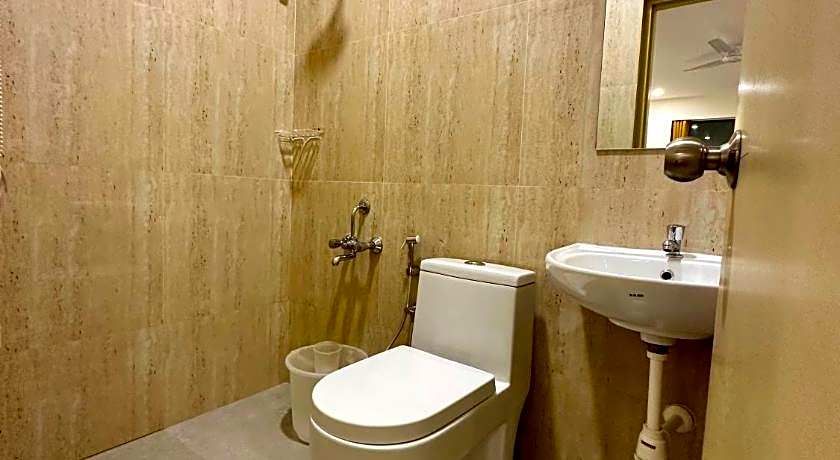 Hotel Ramakrishna at Mahabalipuram