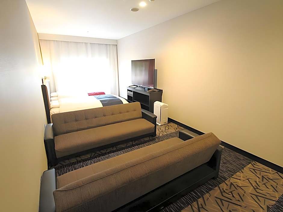 Apa Hotel Kokura-Ekimae