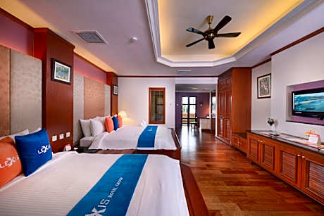 Garden Pool Villa (Upper)
