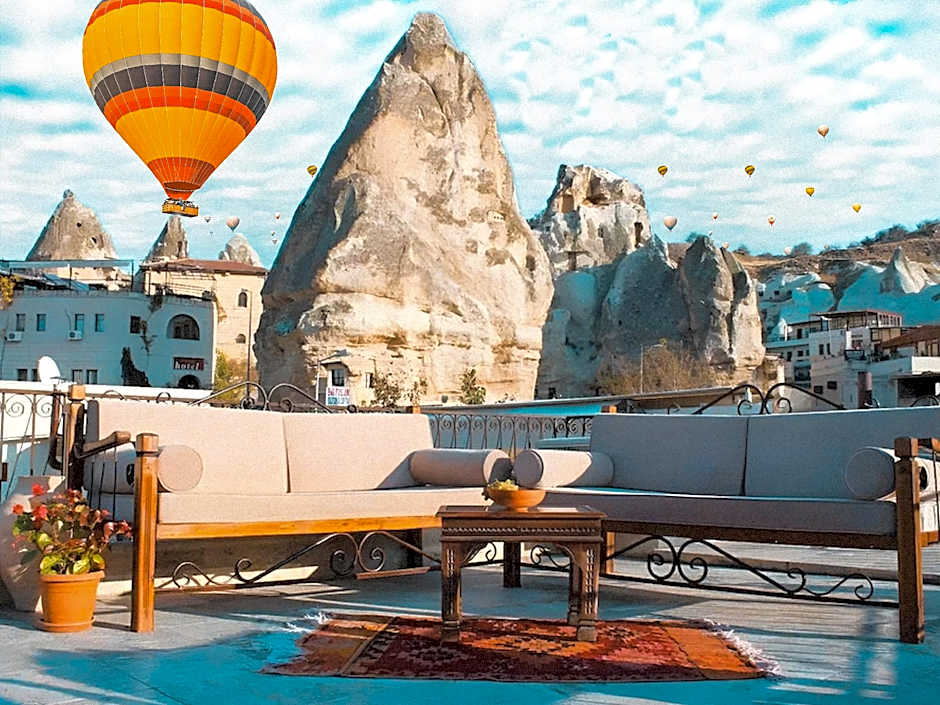 Hanzade Cappadocia