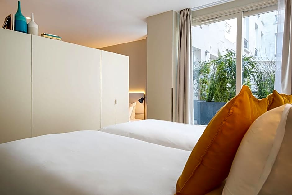 Hotel Magenta 38 by Happyculture
