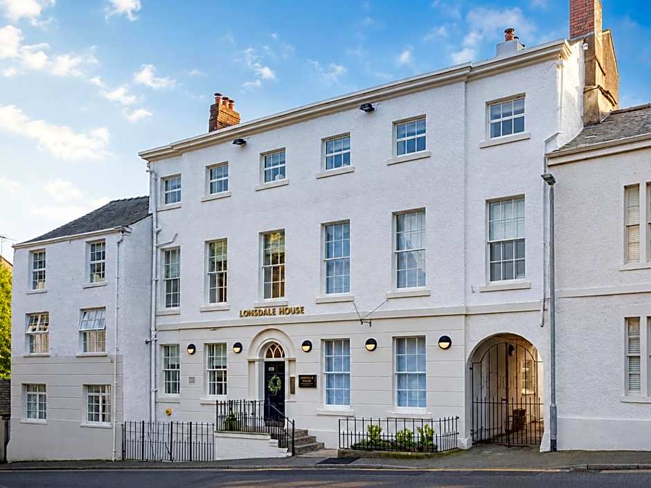 Lonsdale House Boutique Apartments