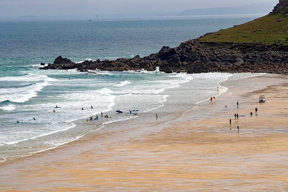 The St Ives Bay Hotel