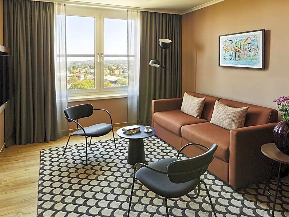 Pullman Stuttgart Fontana