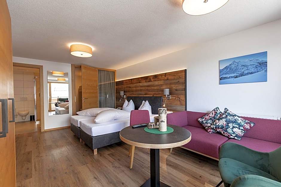 Hotel Garni Birkhahn