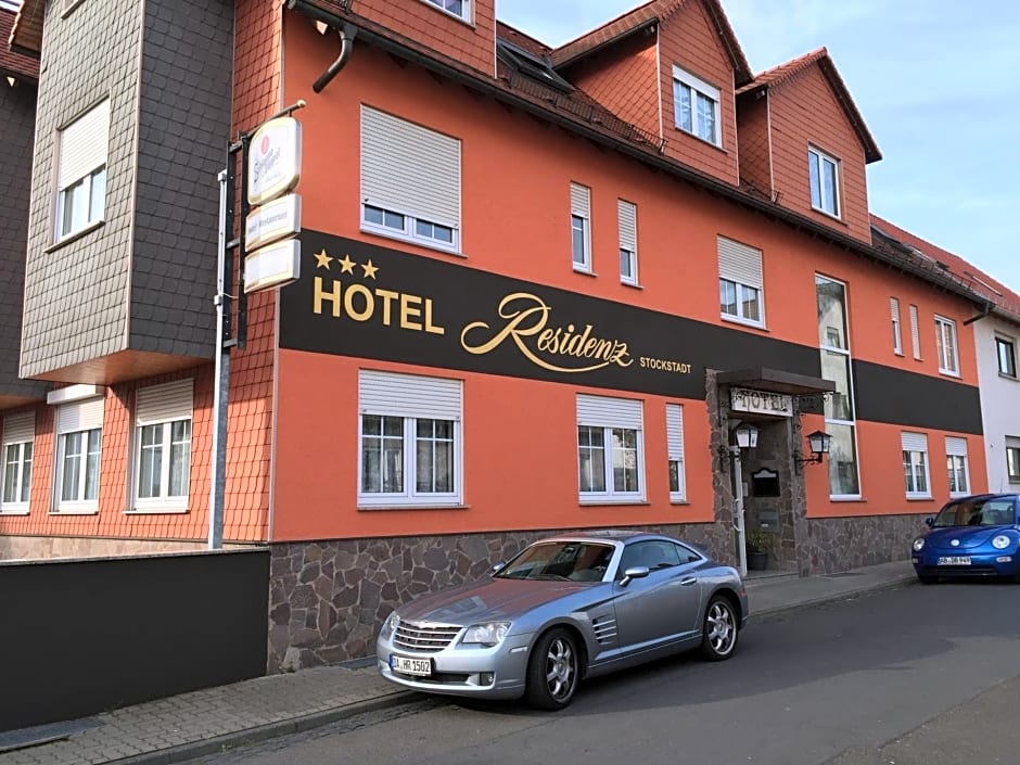 Hotel Residenz Stockstadt
