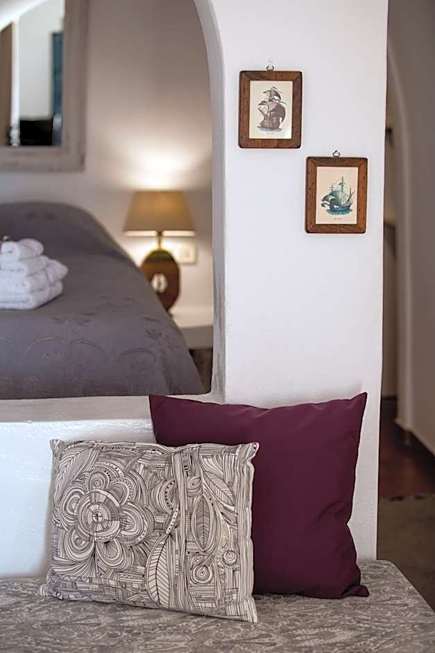 Afroessa Hotel by Caldera Houses