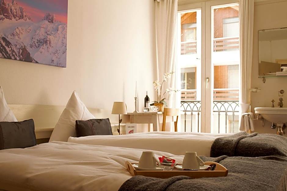 Hotel Hoheneck- self check-in