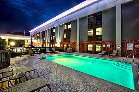 Hampton Inn By Hilton Raleigh/Garner