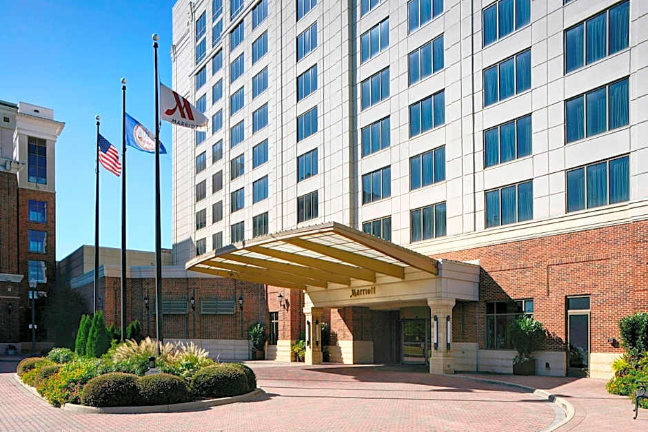 Newport News Marriott At City Center
