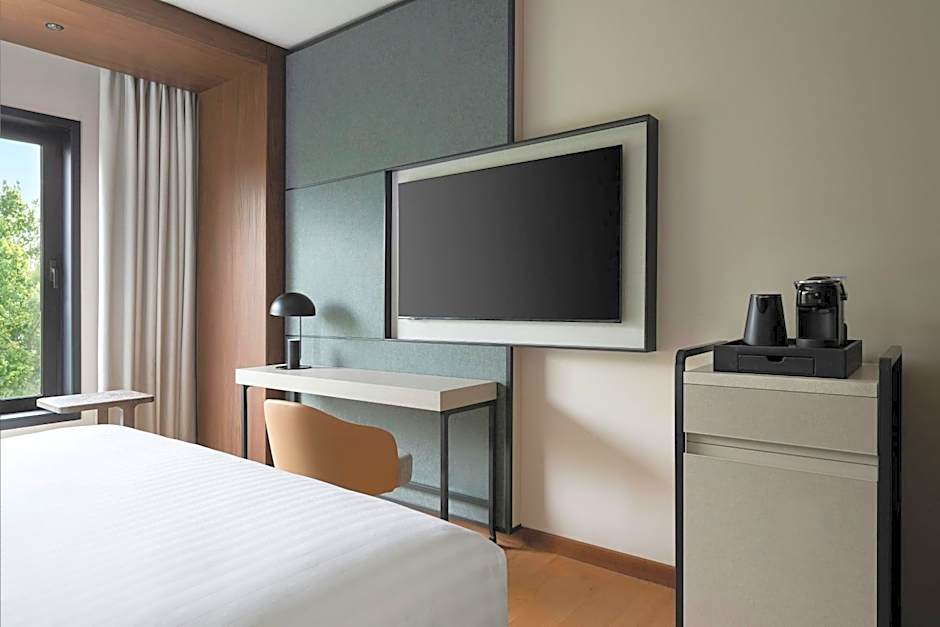 Milan Marriott Hotel