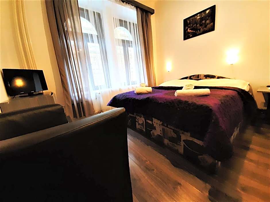 Hotel Olga