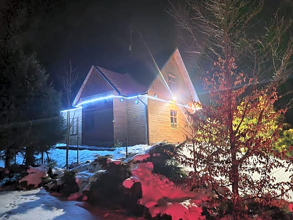 Klimkowskie Zacisze - domek całoroczny