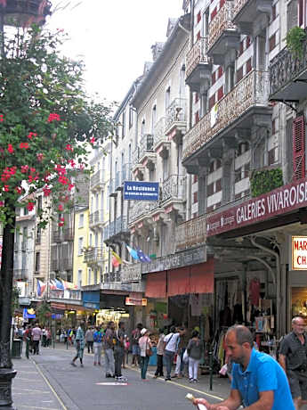Chambres Au Berceau de Bernadette