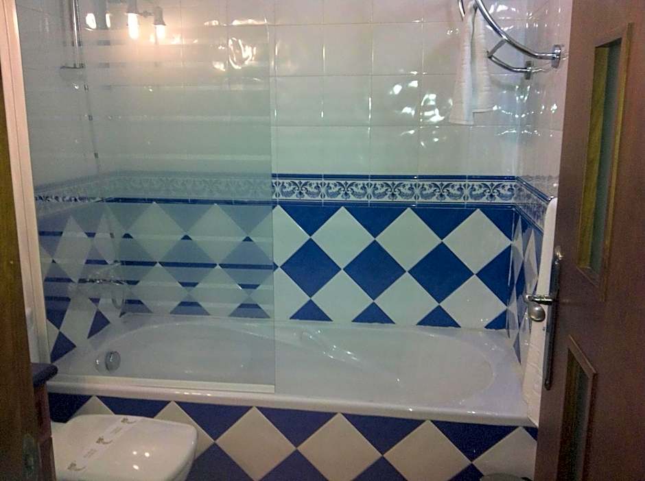 Hotel Donde Caparrós