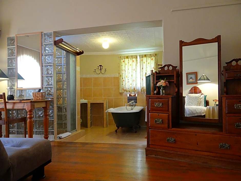 Agterplaas Guesthouse Pty Ltd