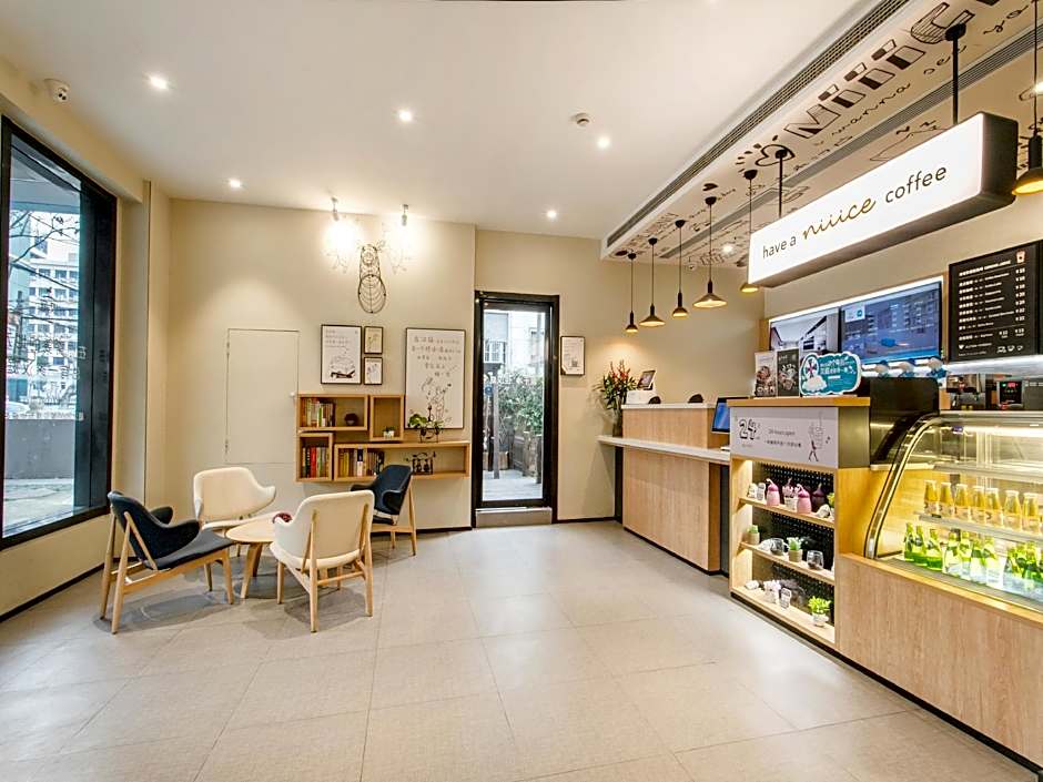 Hanting Hotel (Suzhou Sanxiang Square Station) – Suzhou, Jiangsu, MD