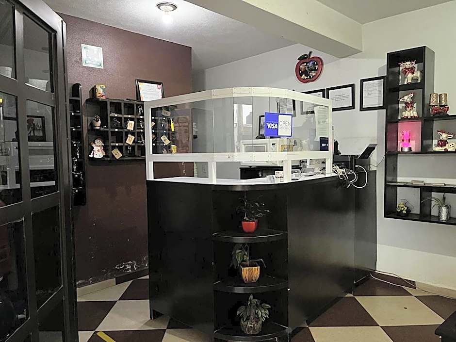 Hotel posada Juquila