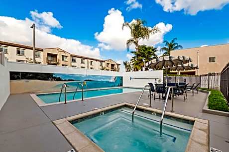 Best Western Los Alamitos Inn And Suites