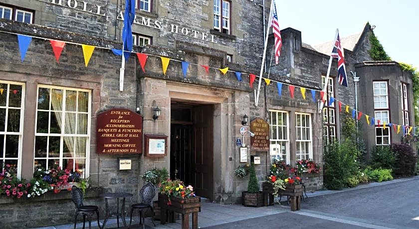 Atholl Arms Hotel