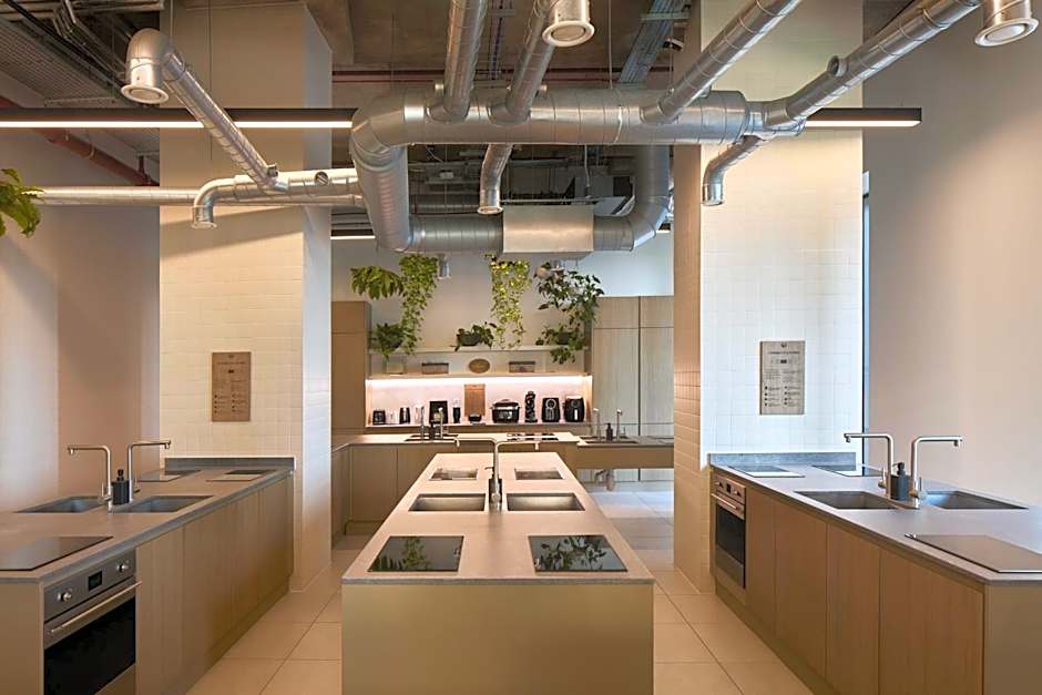 The Collective Canary Wharf