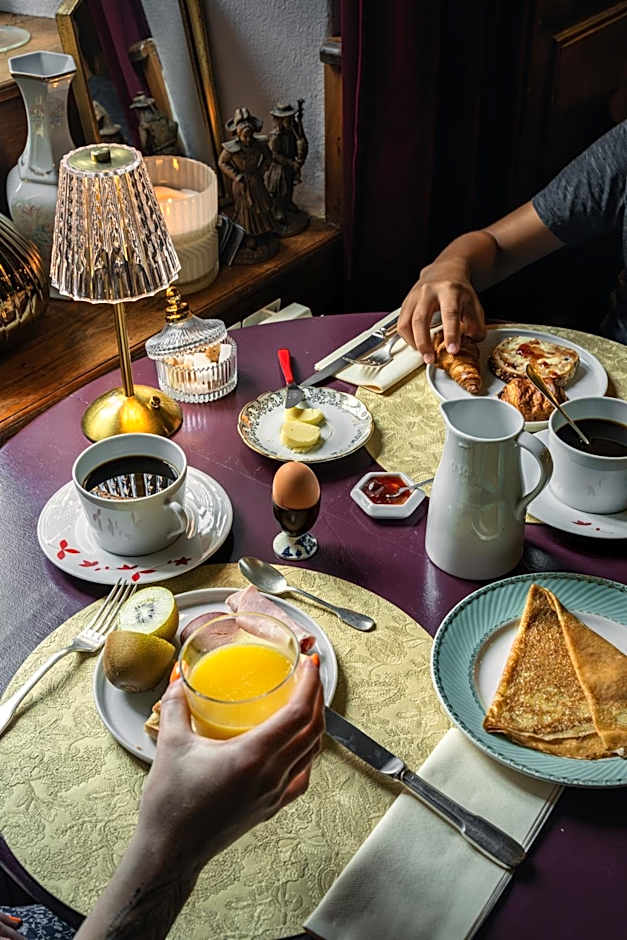 Hôtel Kastell Dinec'h