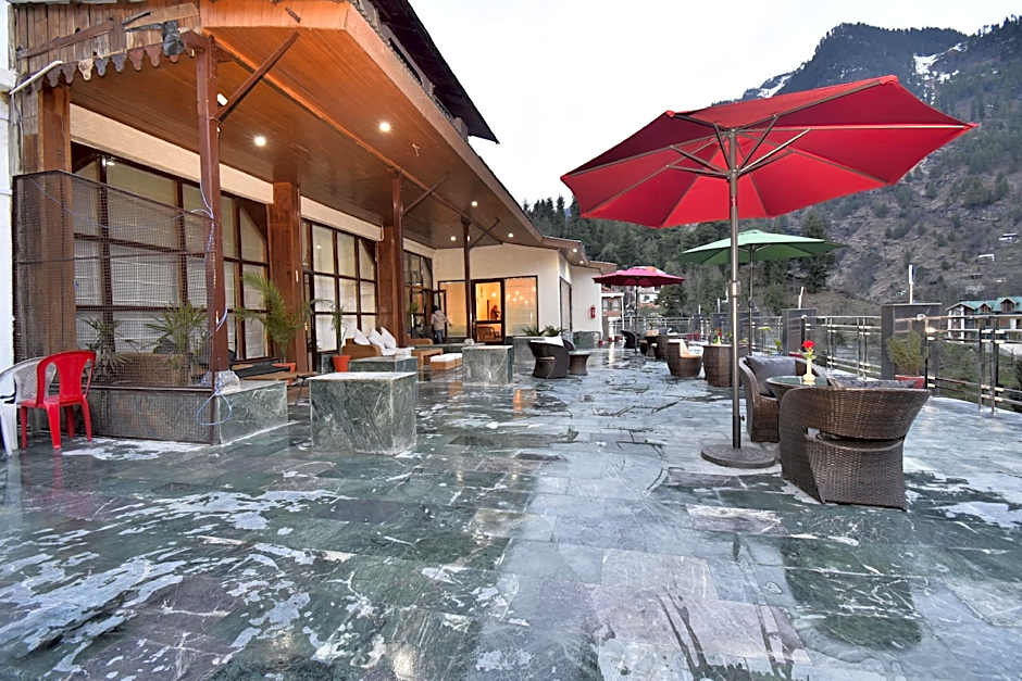 Hotel Snowcrests Manor