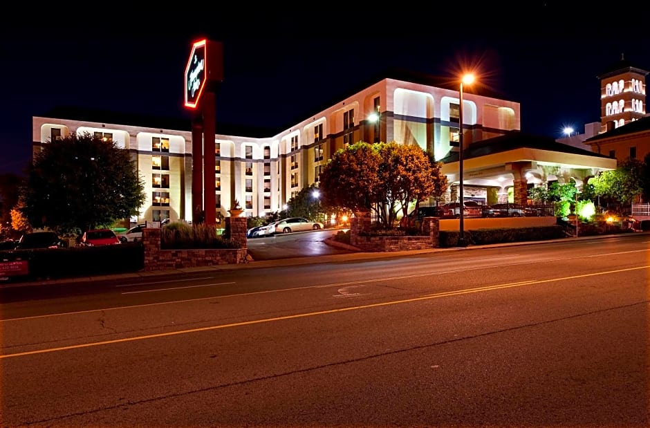 Hampton Inn Nashville / Vanderbilt