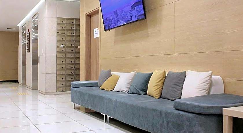 Residence Hotel K Okpo