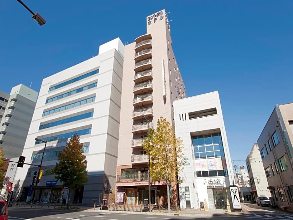 Central Hotel Takasaki
