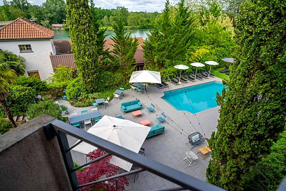 Best Western Bridge Hotel Lyon East