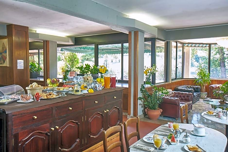 Hotel Lago Verde