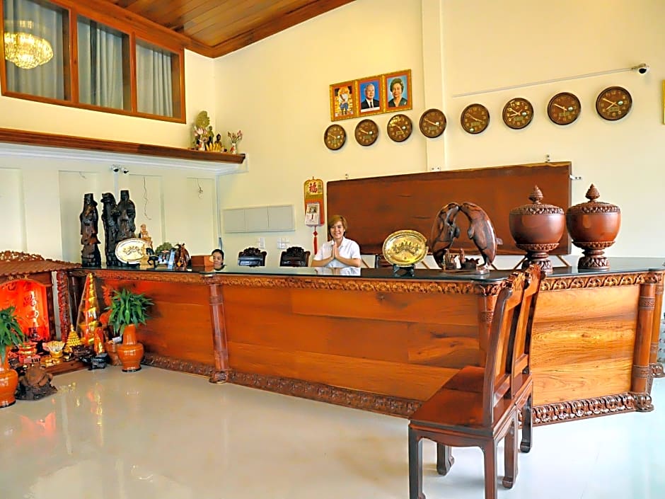 Angkor Comfort Hotel