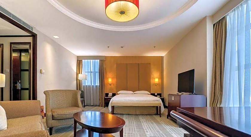 Golden Diamond Hotel Zhongshan
