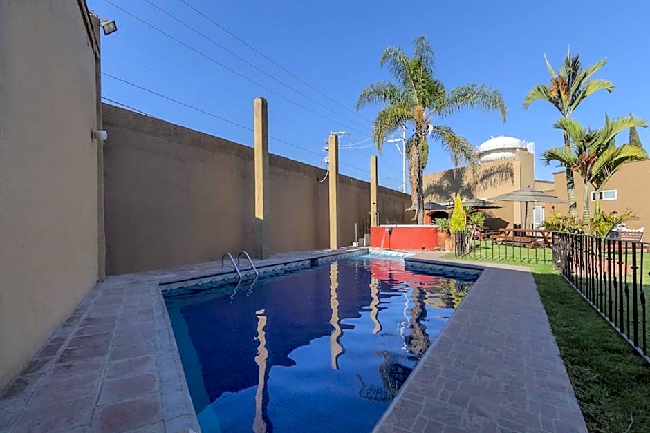 Collection O Hotel La Huerta Golf & Hotel, Cholula