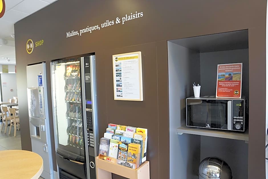 B&B HOTEL Saint Malo Sud