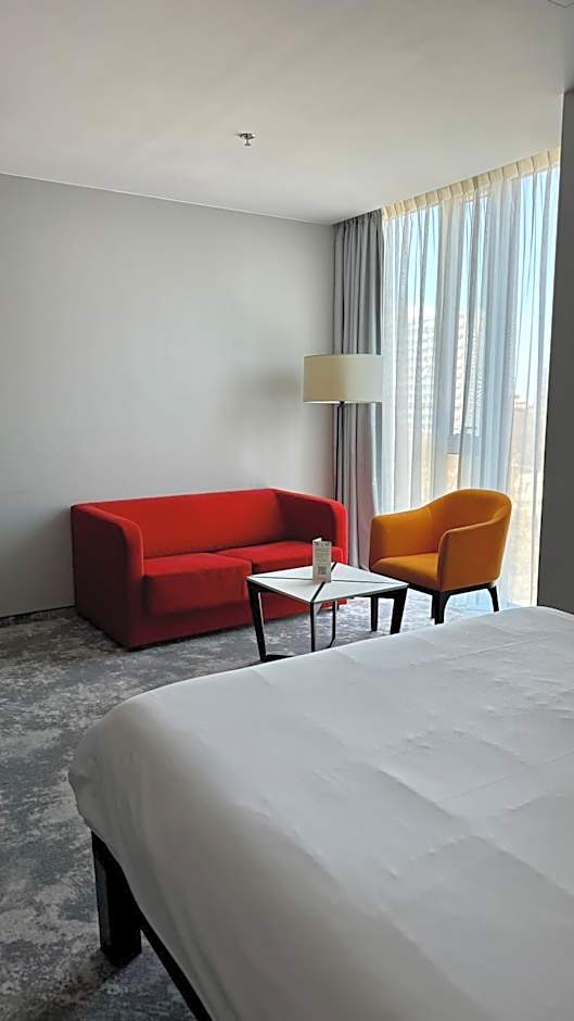 ibis Styles Warszawa City