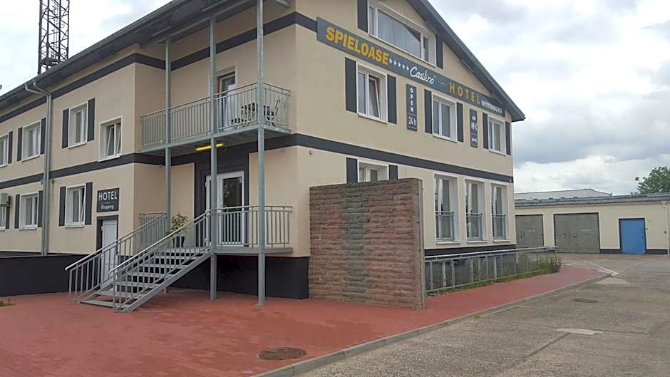 CASILINO Hotel A 24 Wittenburg