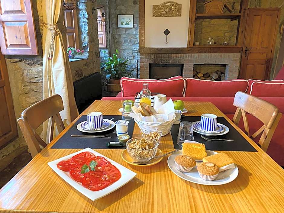 Casa Rural Basiver - Habitación Pico San Carlos