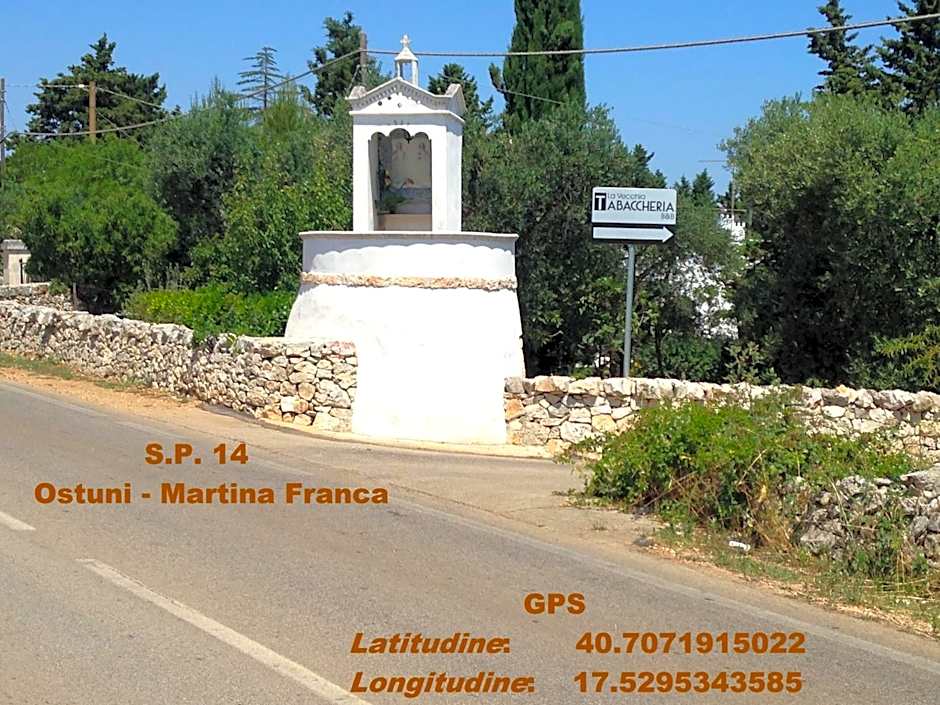 La Vecchia Tabaccheria B&B