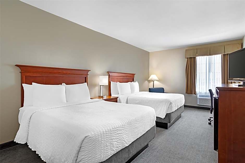 Best Western Plus Executive Hotel And Suites