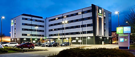 Holiday Inn Express Kaiserslautern By IHG