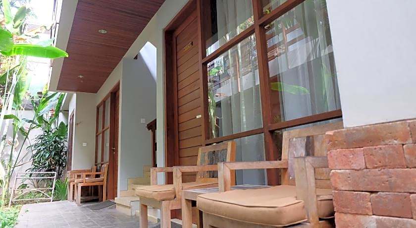 Semarandana Hotel