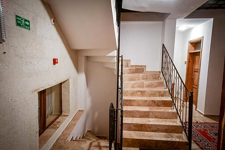 Cappadocia sightseeing Hotel
