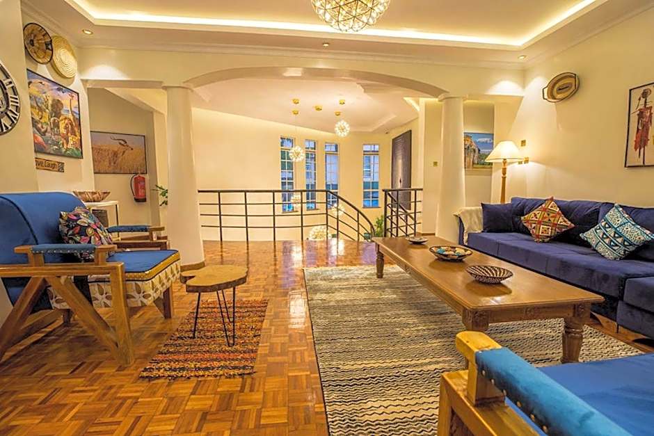 Gigiri Lion Villas I