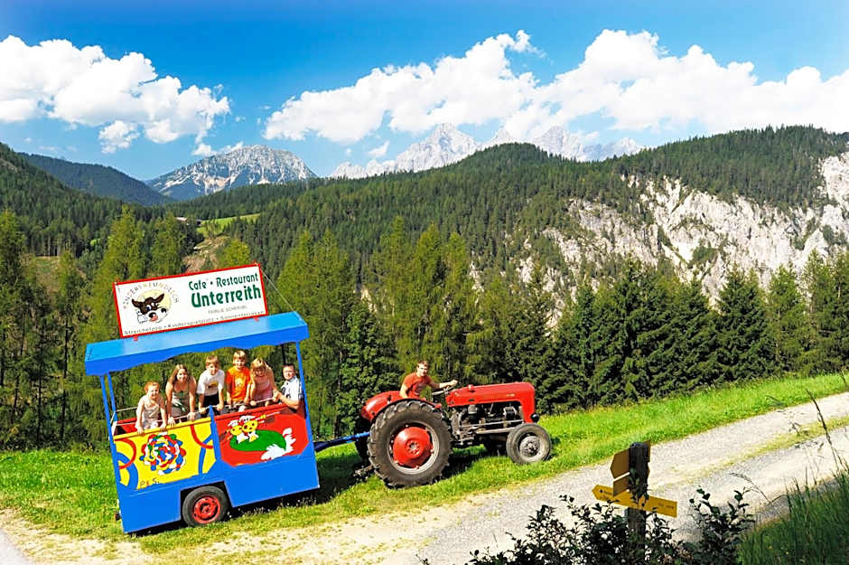 Familienhotel Unterreith