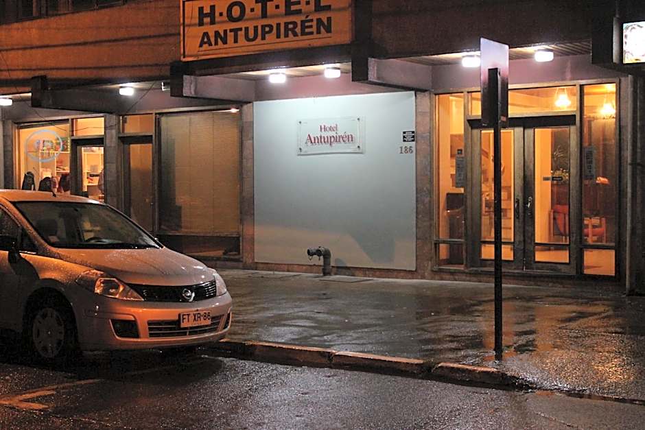 Hotel Antupiren